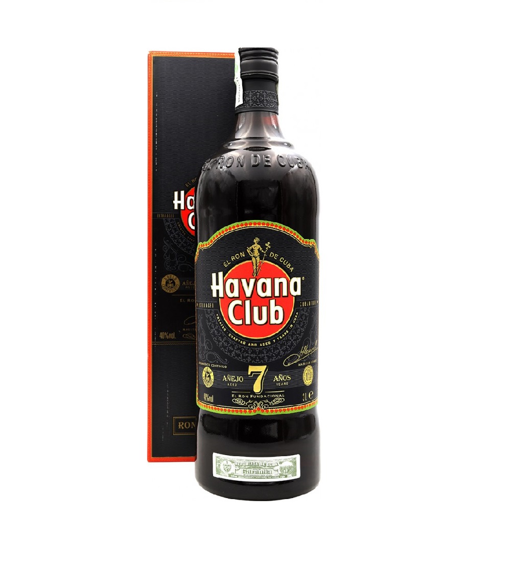 Ron Havana Club 7 Años